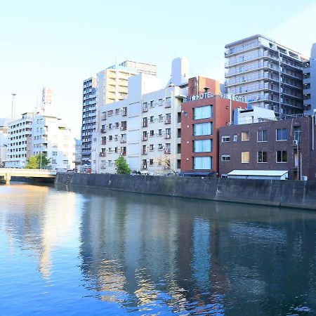 Tabist Sakuragawa River Side Hotel Osaka Esterno foto